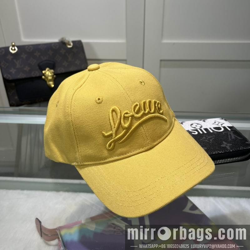 Replica Loewe cap 101801