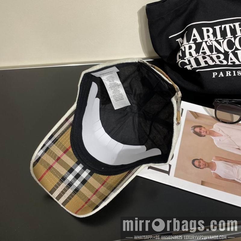 Replica Burberry Cap 121436