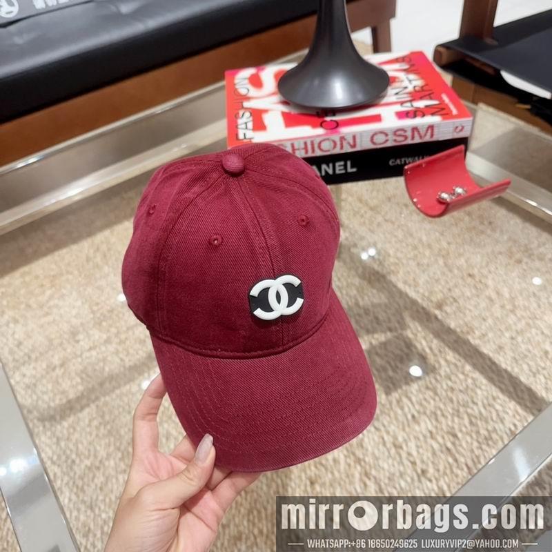 Replica Chanel cap 082601