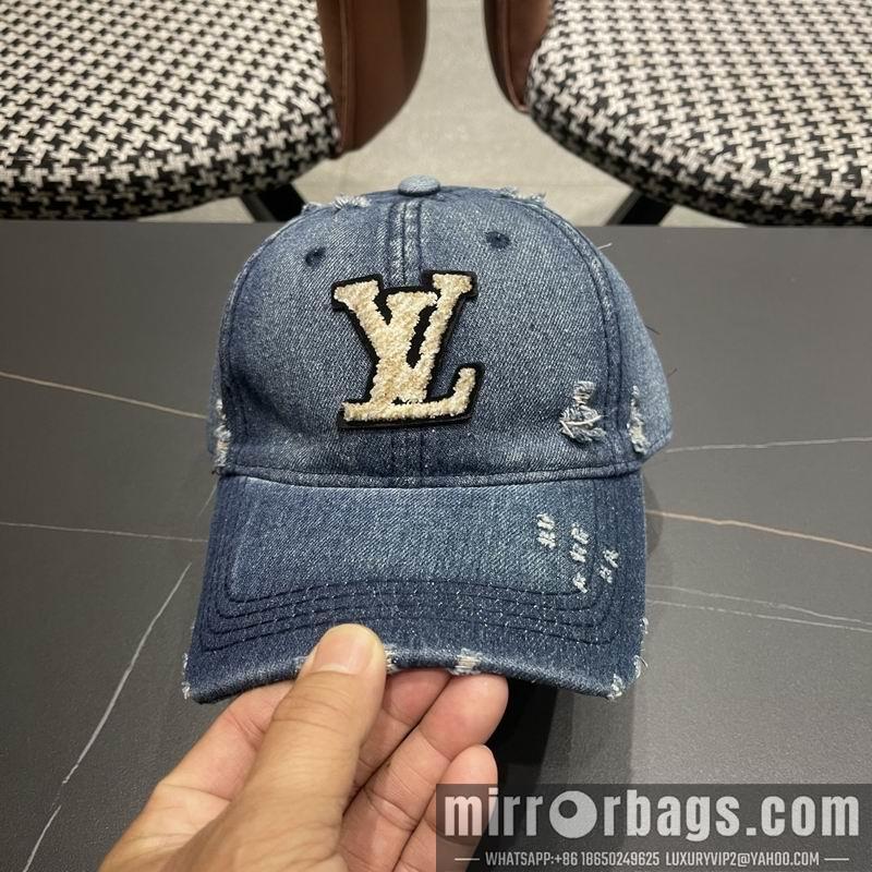 Replica LV Hat 041408
