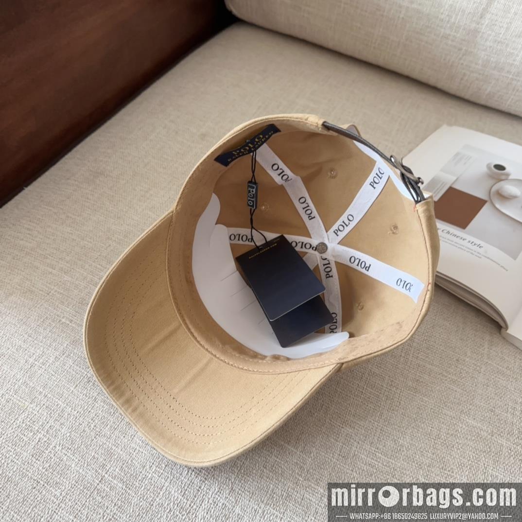 Replica Polo cap dx14