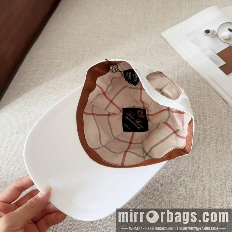 Replica Loro Piana Hat dx12