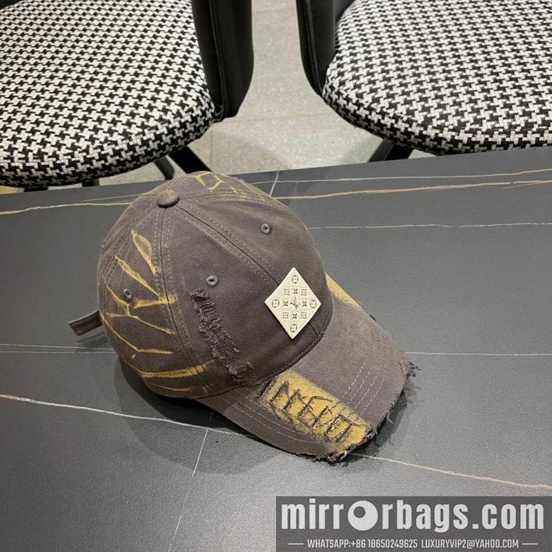 Replica LV cap 092701