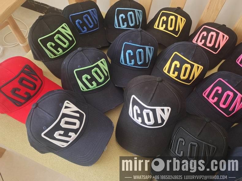Replica DSQ Cap y 43