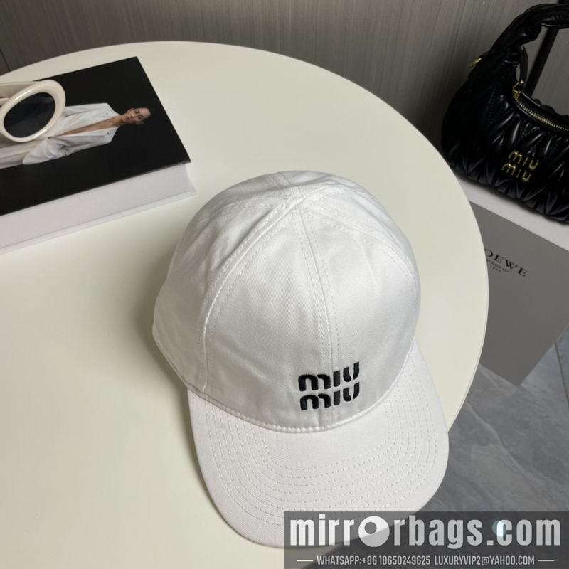 Replica Miumiu cap 091404