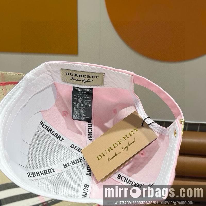 Replica Burberry cap 021102