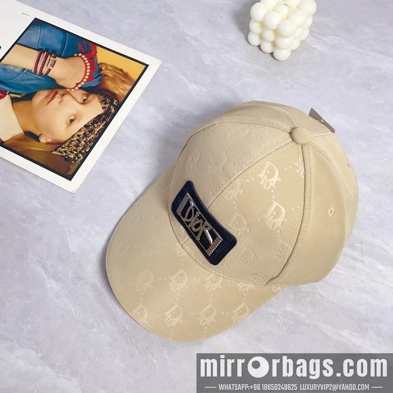Replica Dior cap dx47