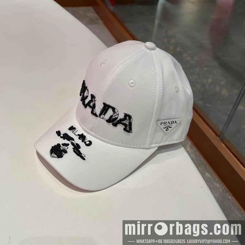 Replica Prada Hat 042602