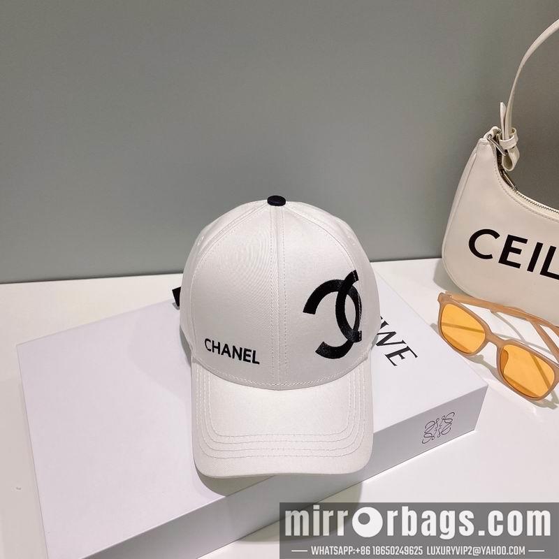 Replica Chanel Cap 072208
