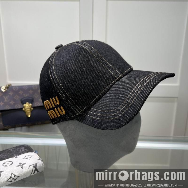 Replica Miumiu cap dx11