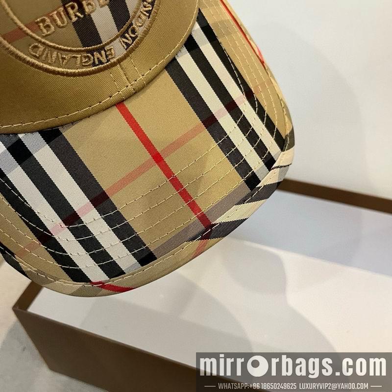 Replica Burberry cap dx12