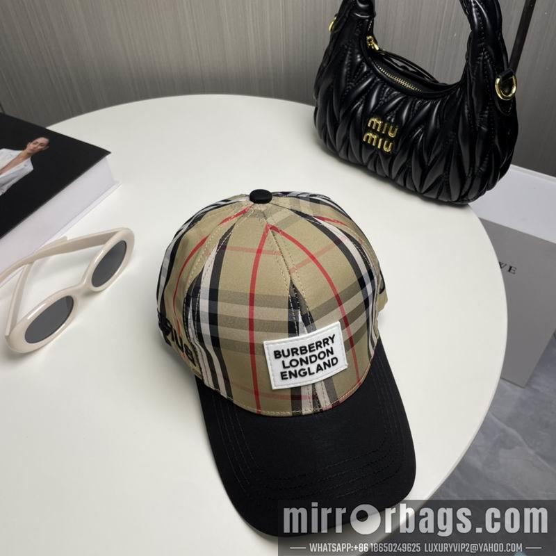 Replica Burberry cap 081001