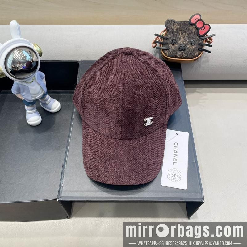 Replica Chanel cap 092201