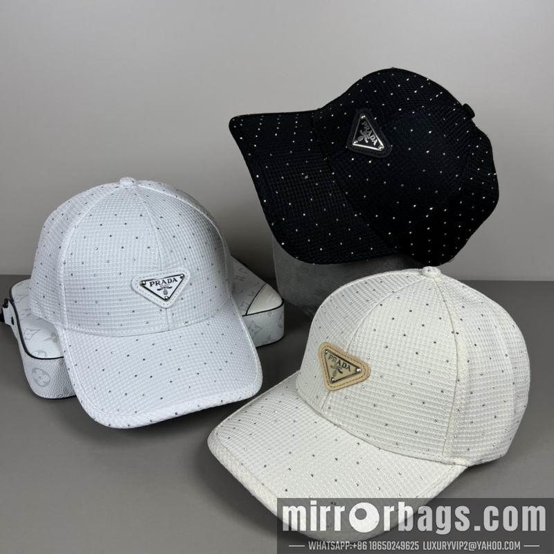 Replica Prada cap dx17