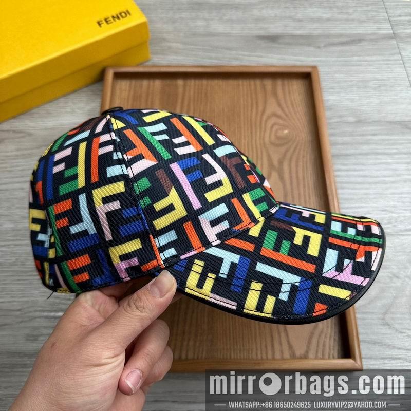 Replica Fendi cap dx104