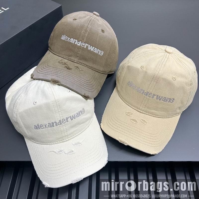 Replica Alexander Wang cap dx64