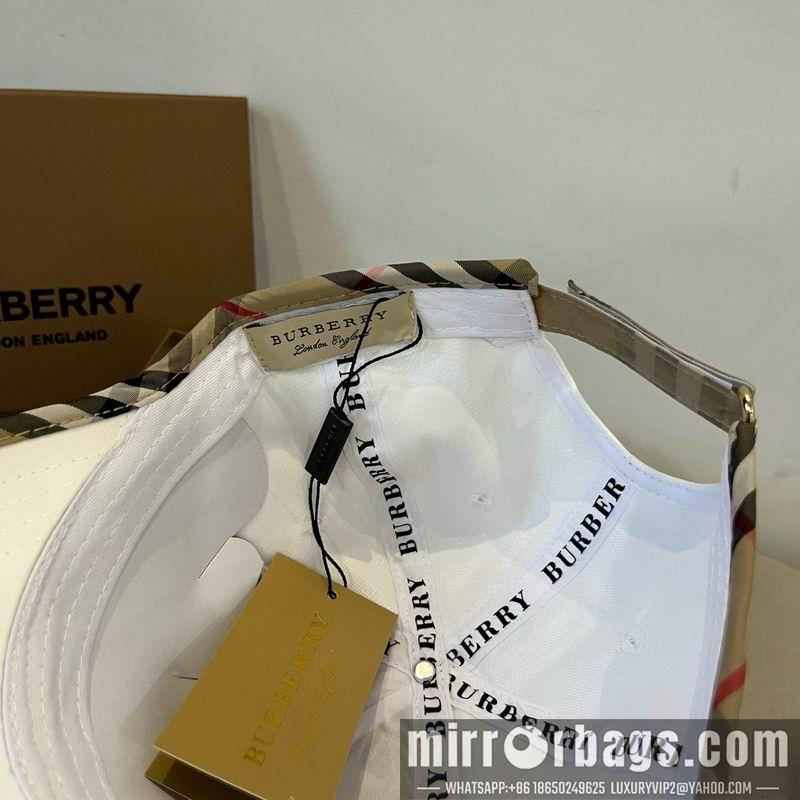 Replica Burberry cap dx13