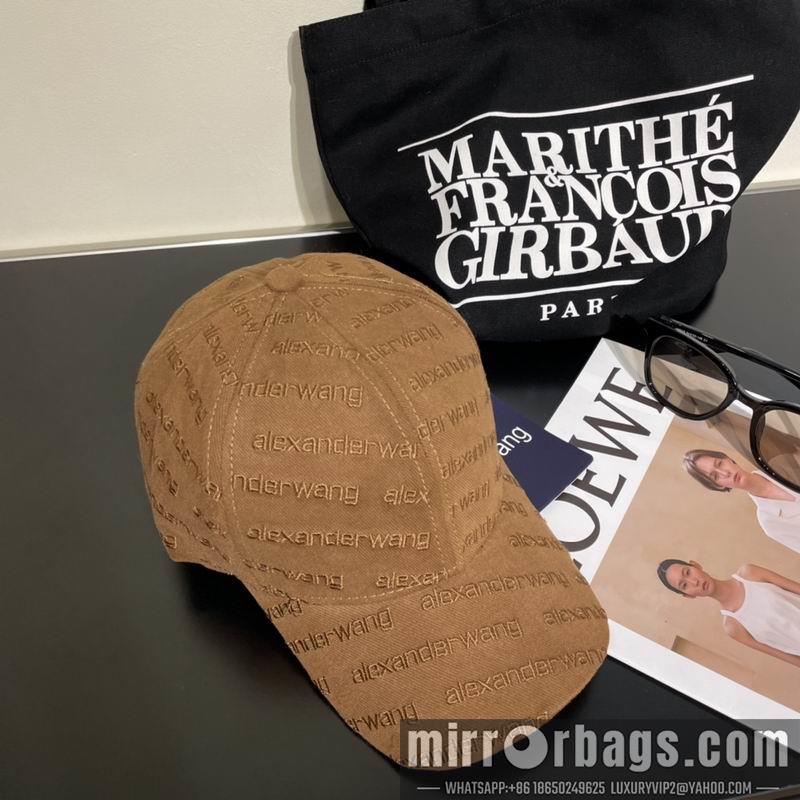Replica Alexander Wang cap 083001