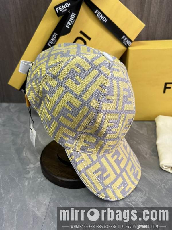 Replica Fendi cap dx53