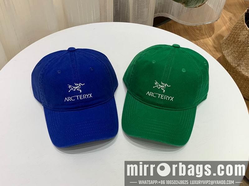 Replica Arcteryx cap 072801