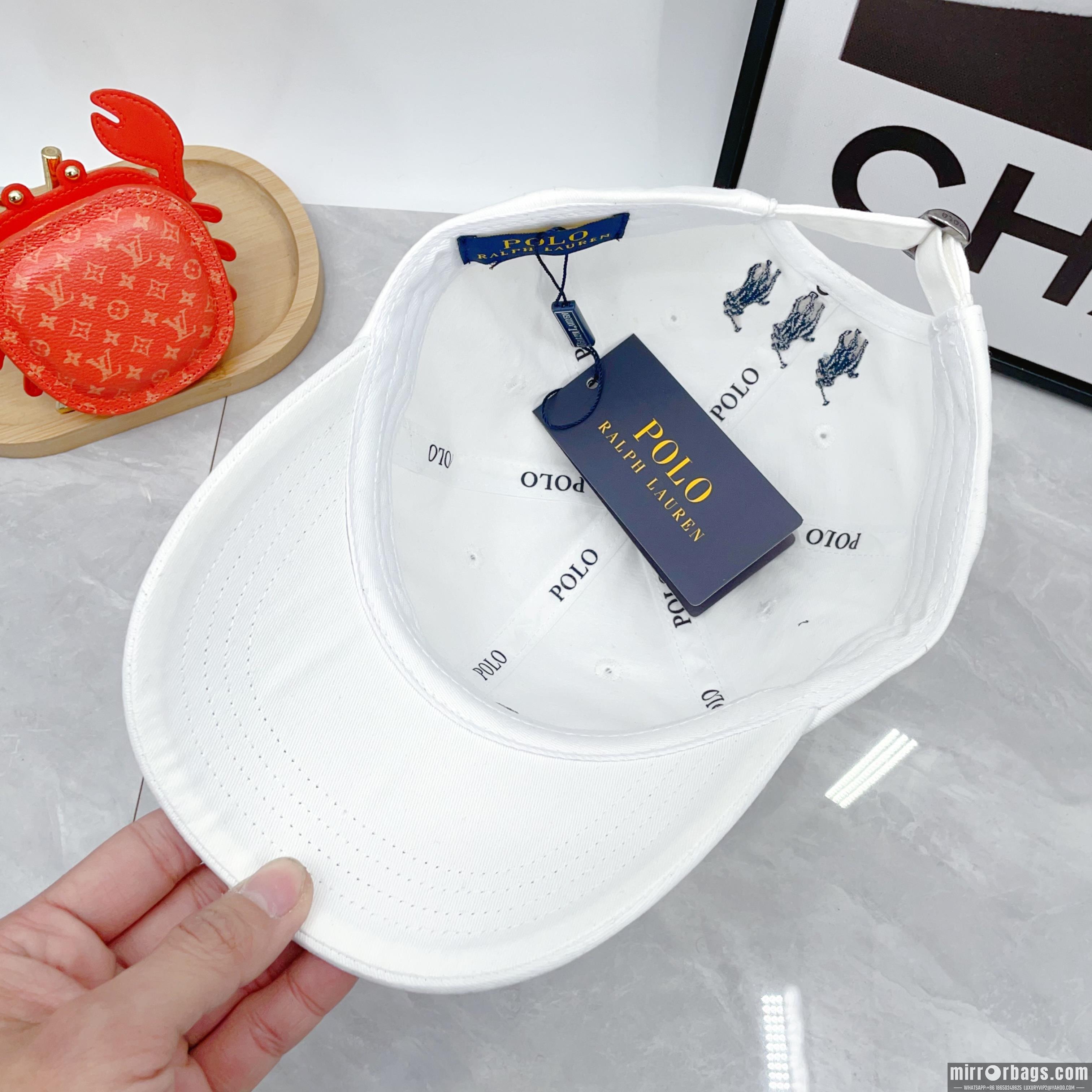 Replica Polo cap dx10
