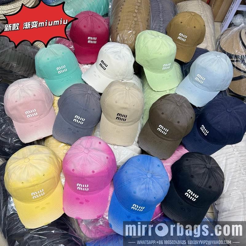 Replica Miumiu Hat dx39