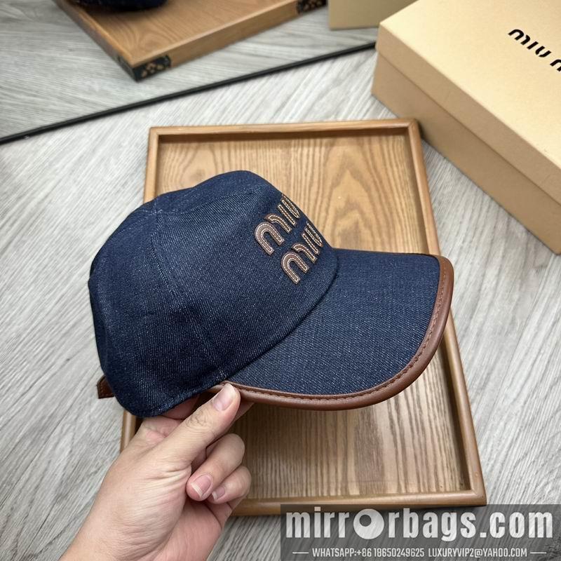 Replica Miumiu cap dx61