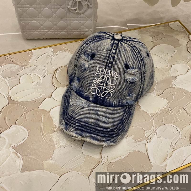 Replica Loewe cap dx14