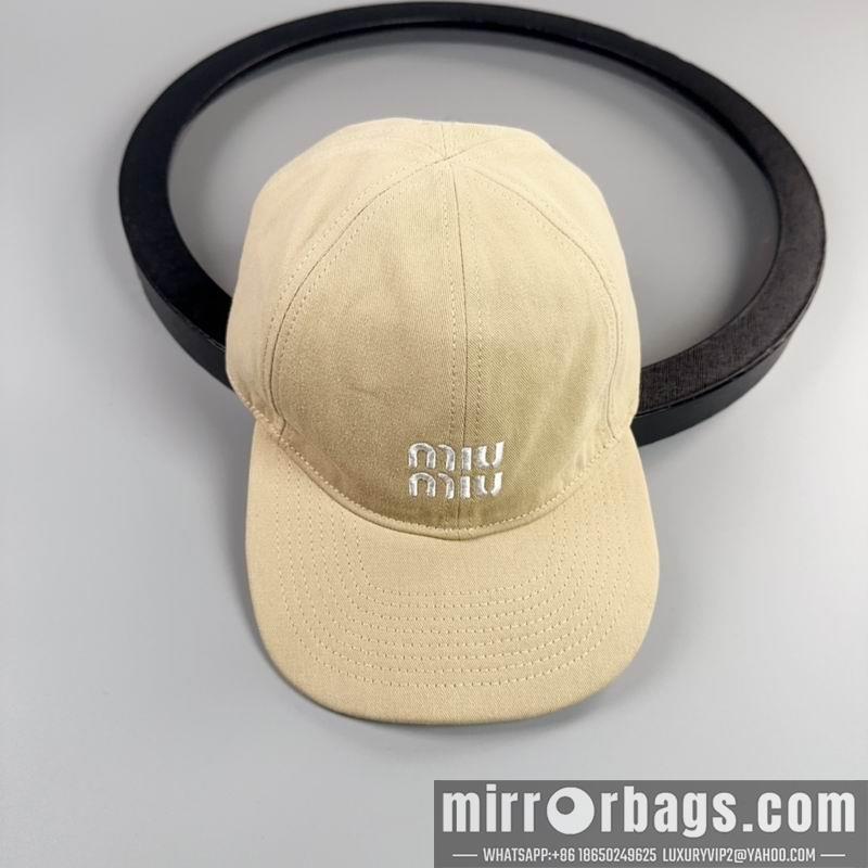 Replica Miumiu Cap 072201