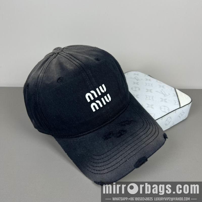 Replica Miumiu cap dx44