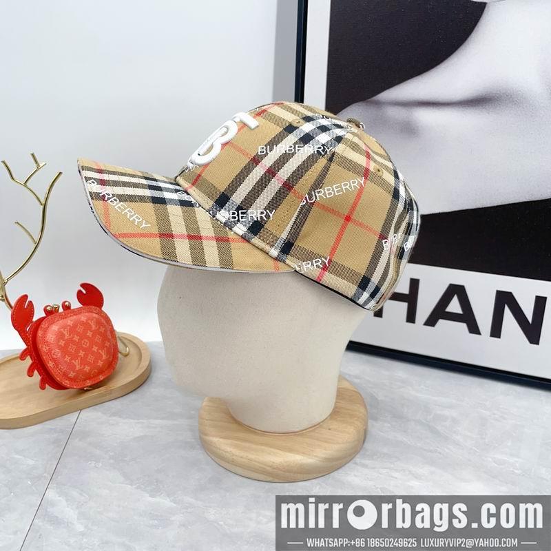 Replica Burberry cap dx05