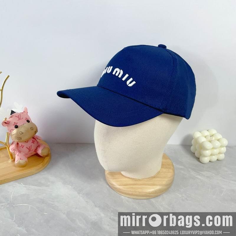Replica Miumiu cap dx45