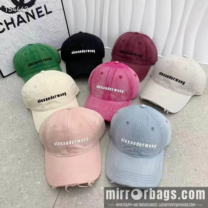 Replica Alexander Wang cap dx04