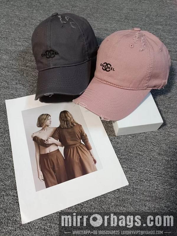 Replica Chanel cap 080101