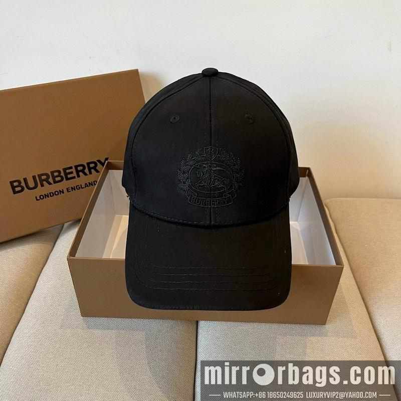 Replica Burberry Hat dx16