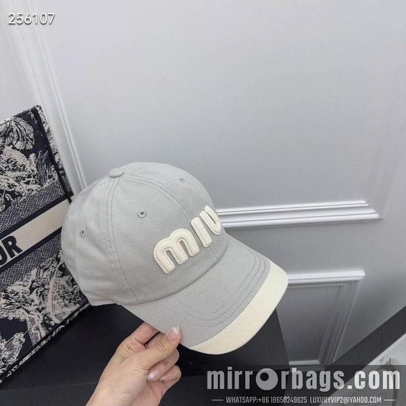 Replica Miumiu cap dx14