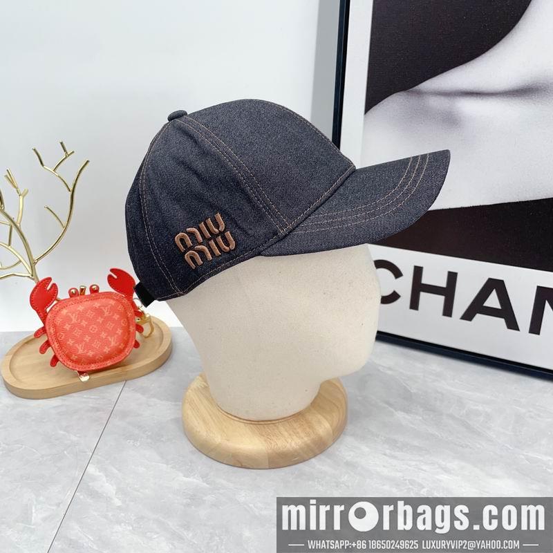 Replica Miumiu cap dx04