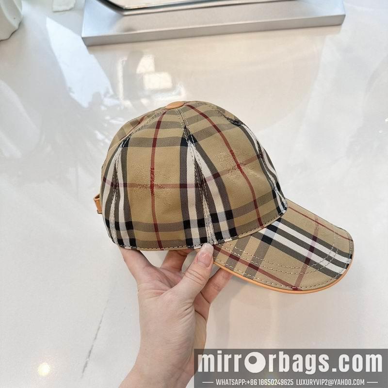 Replica Burberry cap dx26