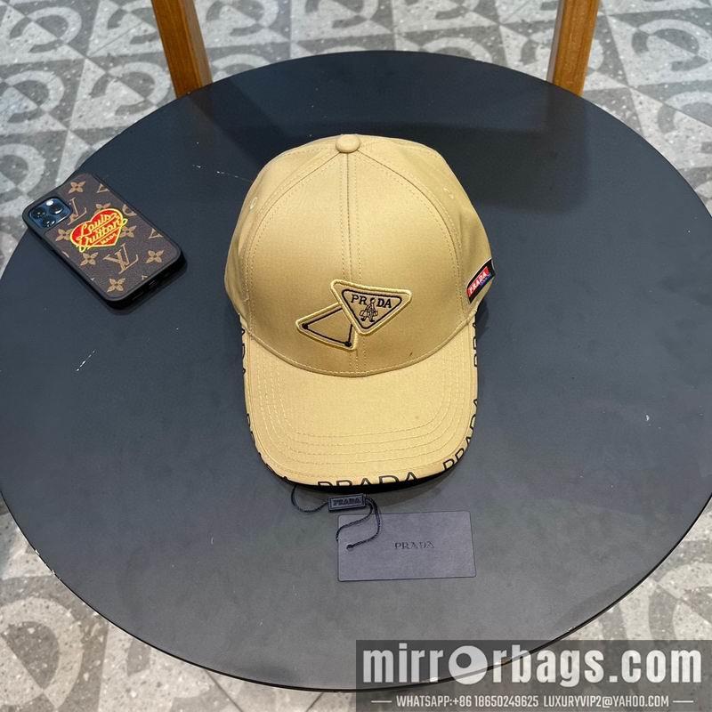 Replica Prada cap 042804