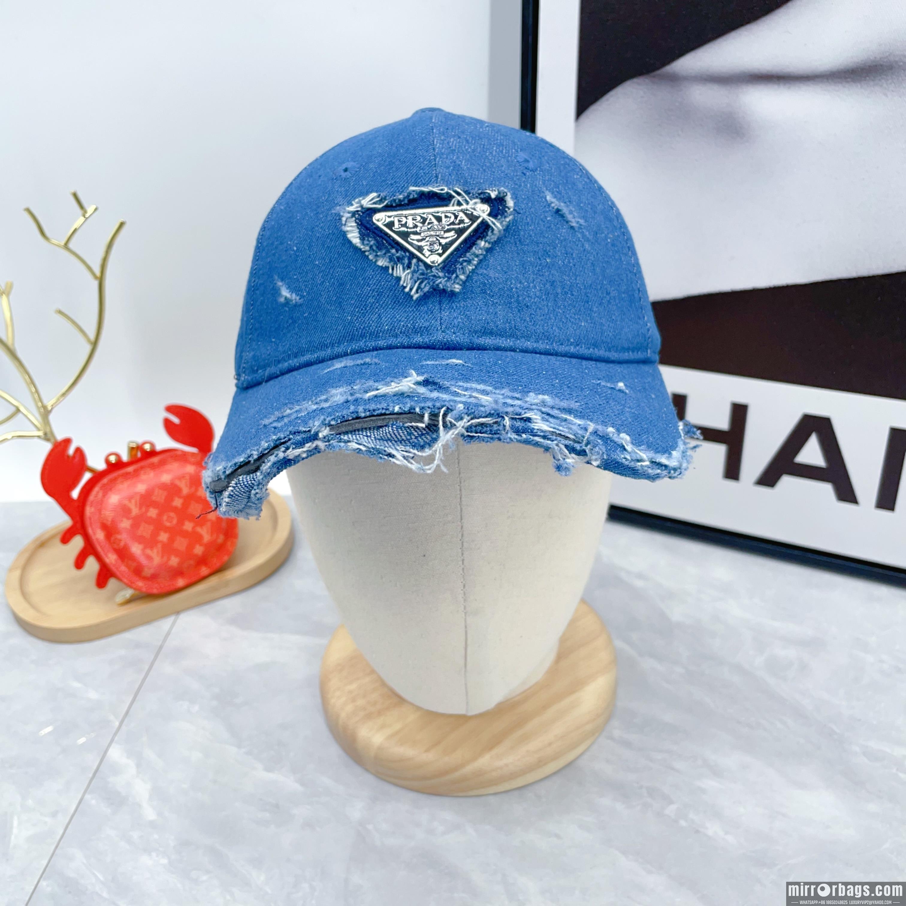 Replica Prada cap dx01