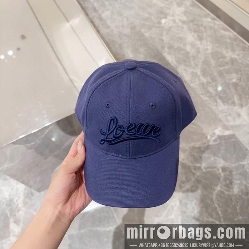 Replica Loewe cap dx44