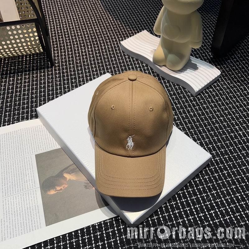 Replica Polo cap 042802