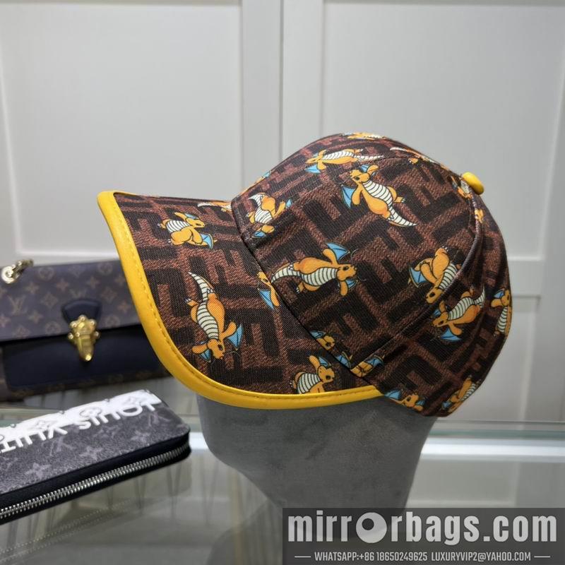 Replica Fendi cap dx02