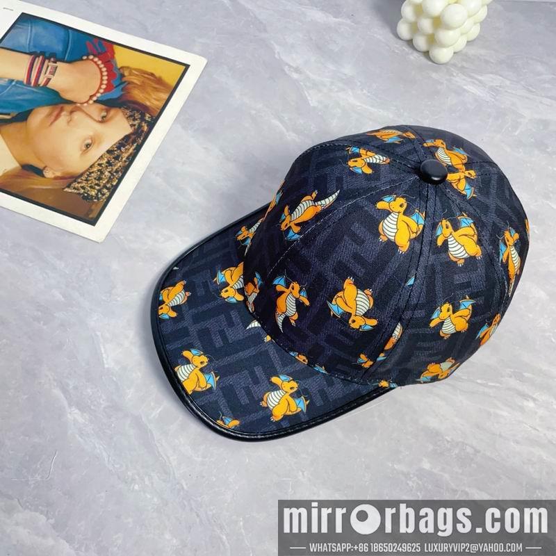Replica Fendi Hat dx27