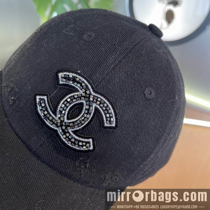 Replica Chanel cap 121401
