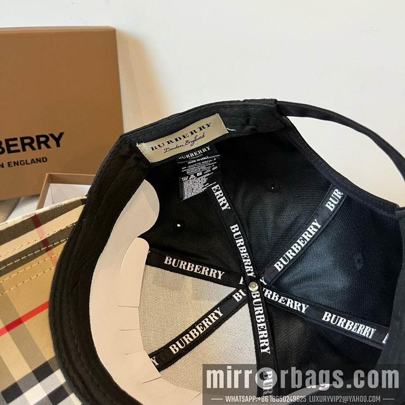 Replica Burberry Hat dx26