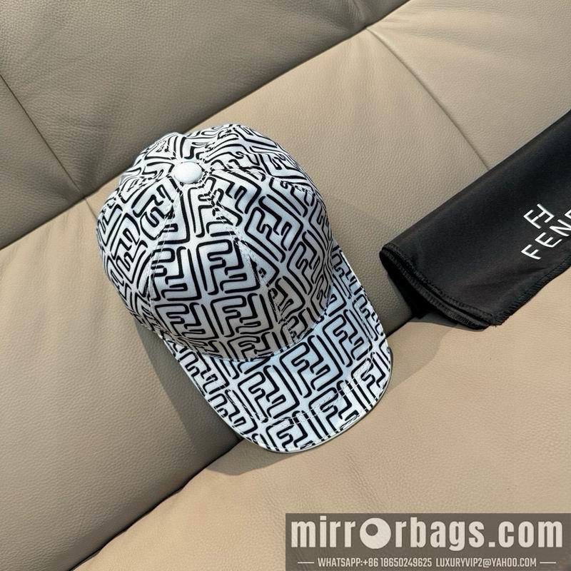 Replica Fendi cap dx82