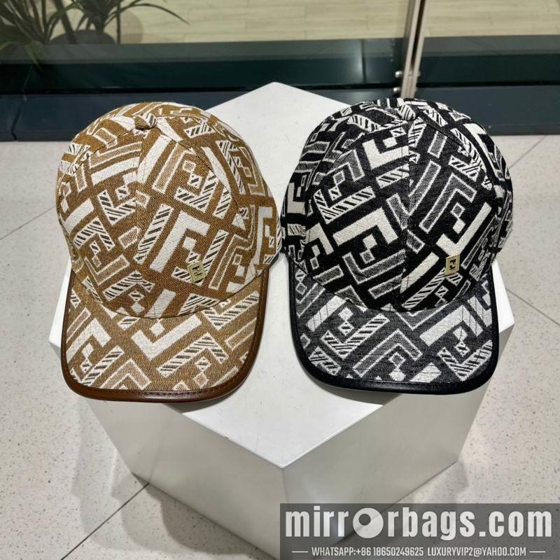 Replica Fendi cap 042601