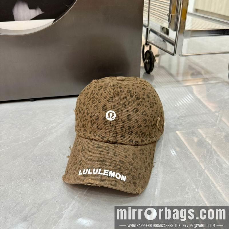 Replica Lululemon cap 071202