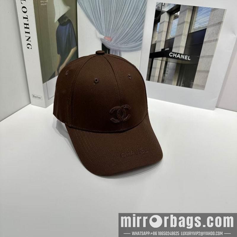Replica Chanel cap hm02